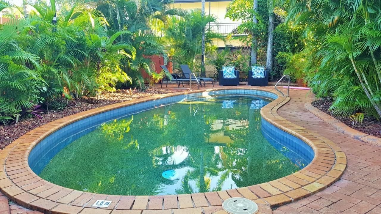 Coconut Grove Holiday Apartments Darwin Esterno foto
