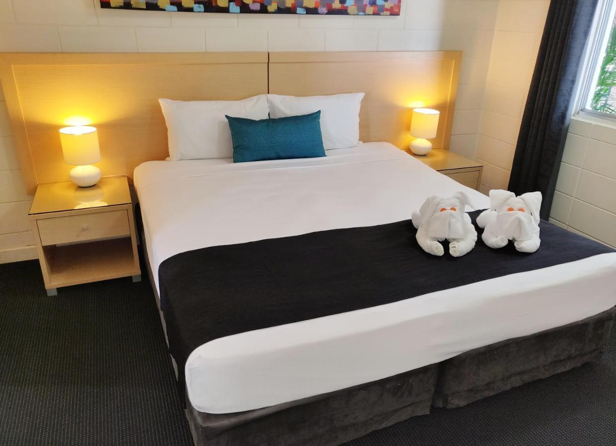 Coconut Grove Holiday Apartments Darwin Esterno foto