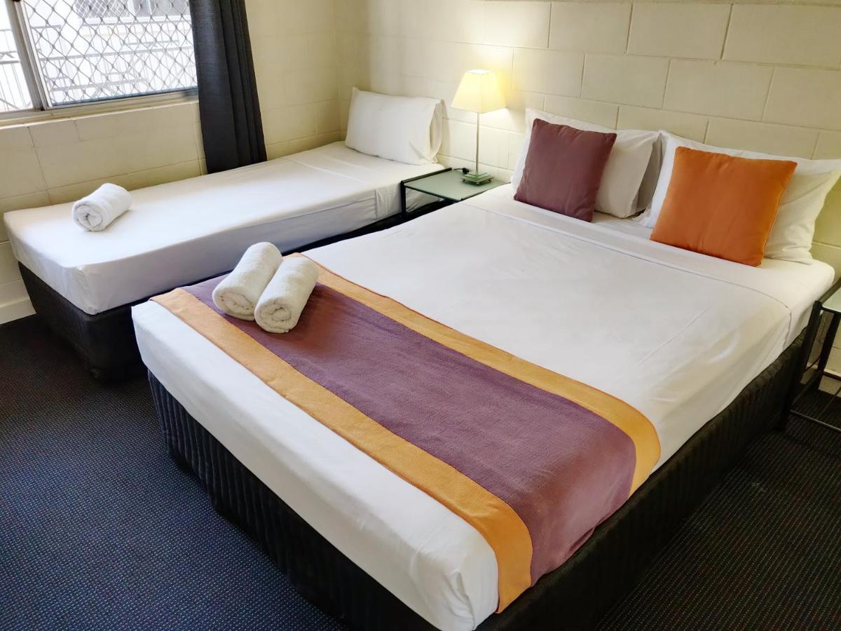 Coconut Grove Holiday Apartments Darwin Esterno foto