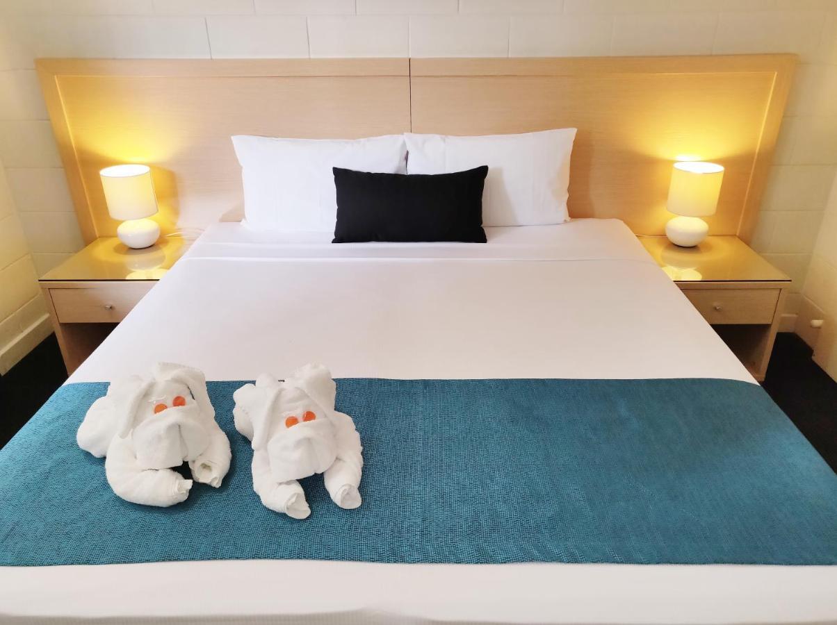 Coconut Grove Holiday Apartments Darwin Esterno foto