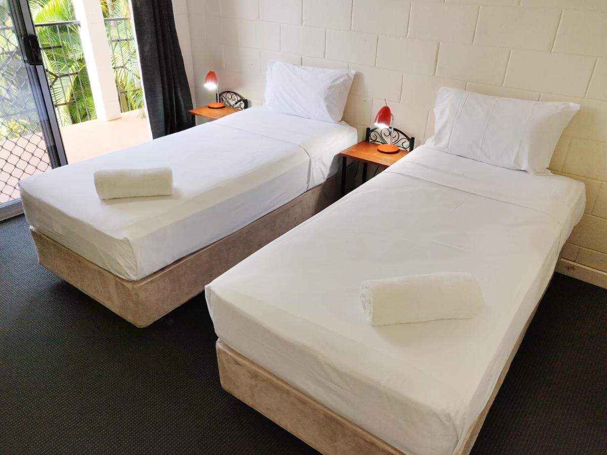 Coconut Grove Holiday Apartments Darwin Esterno foto
