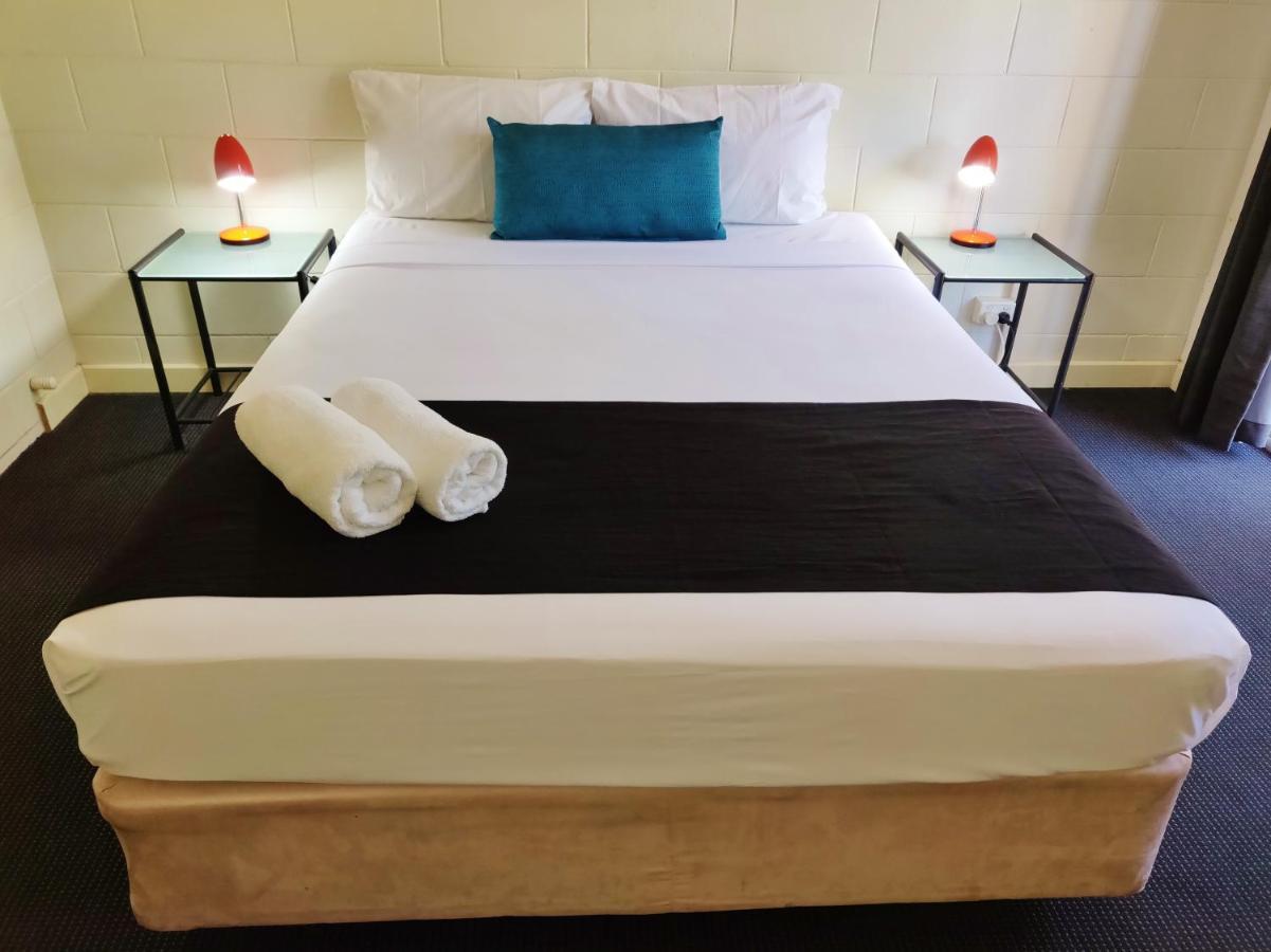 Coconut Grove Holiday Apartments Darwin Esterno foto