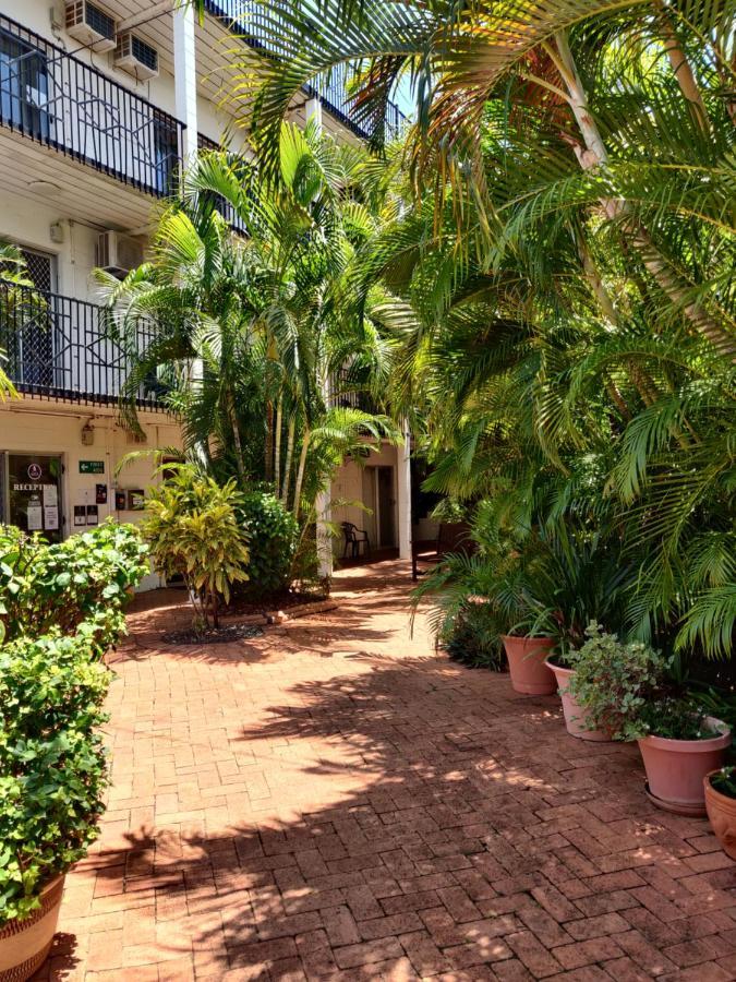 Coconut Grove Holiday Apartments Darwin Esterno foto