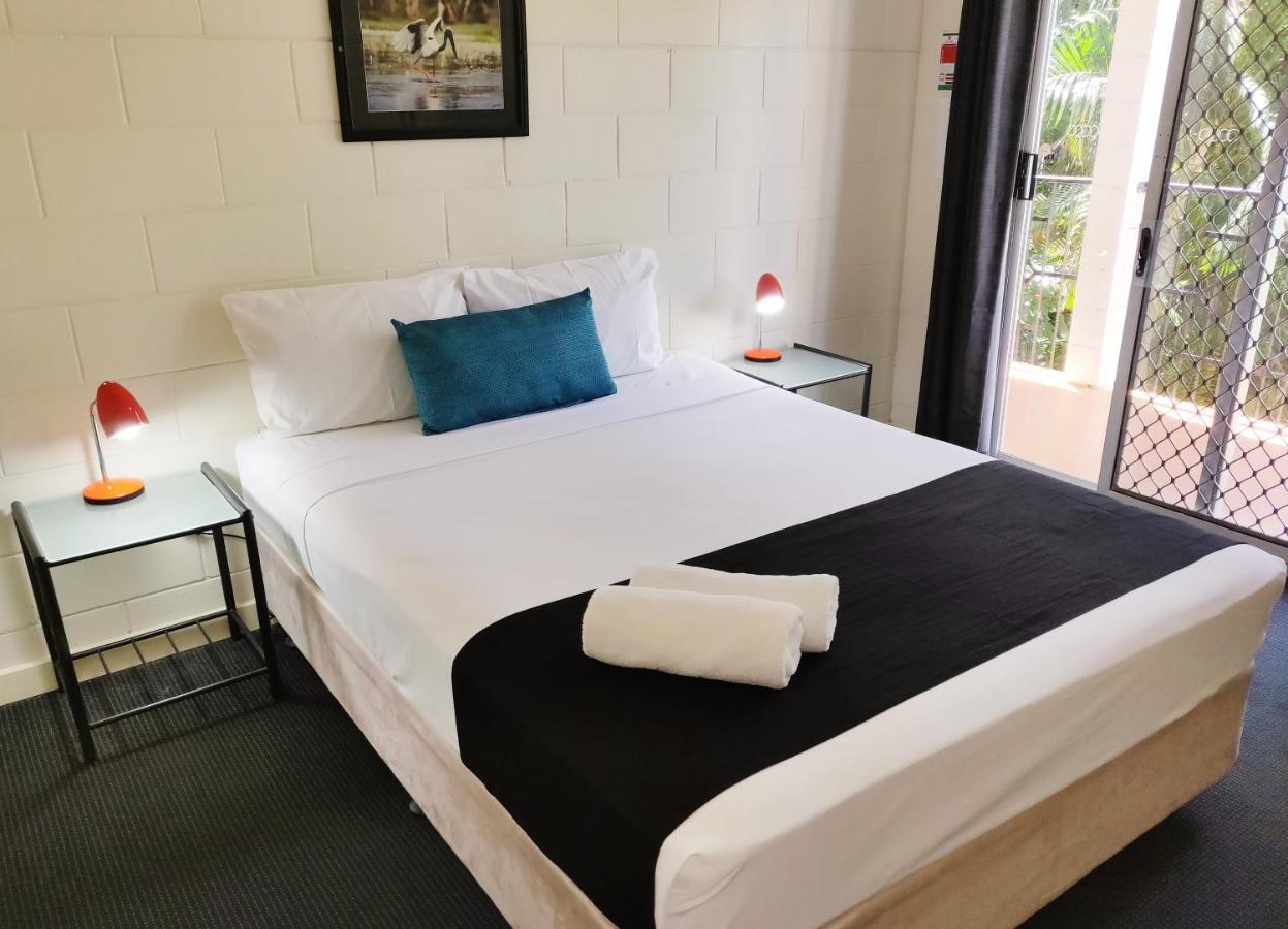 Coconut Grove Holiday Apartments Darwin Esterno foto