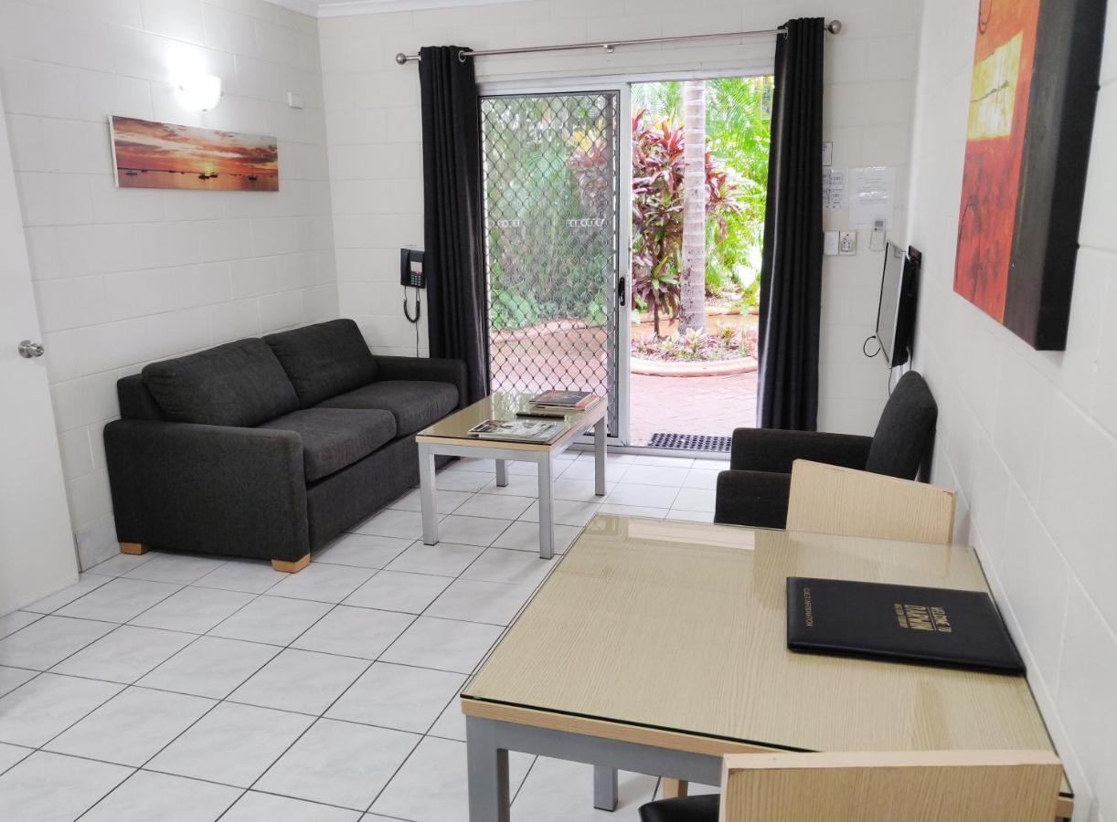 Coconut Grove Holiday Apartments Darwin Esterno foto