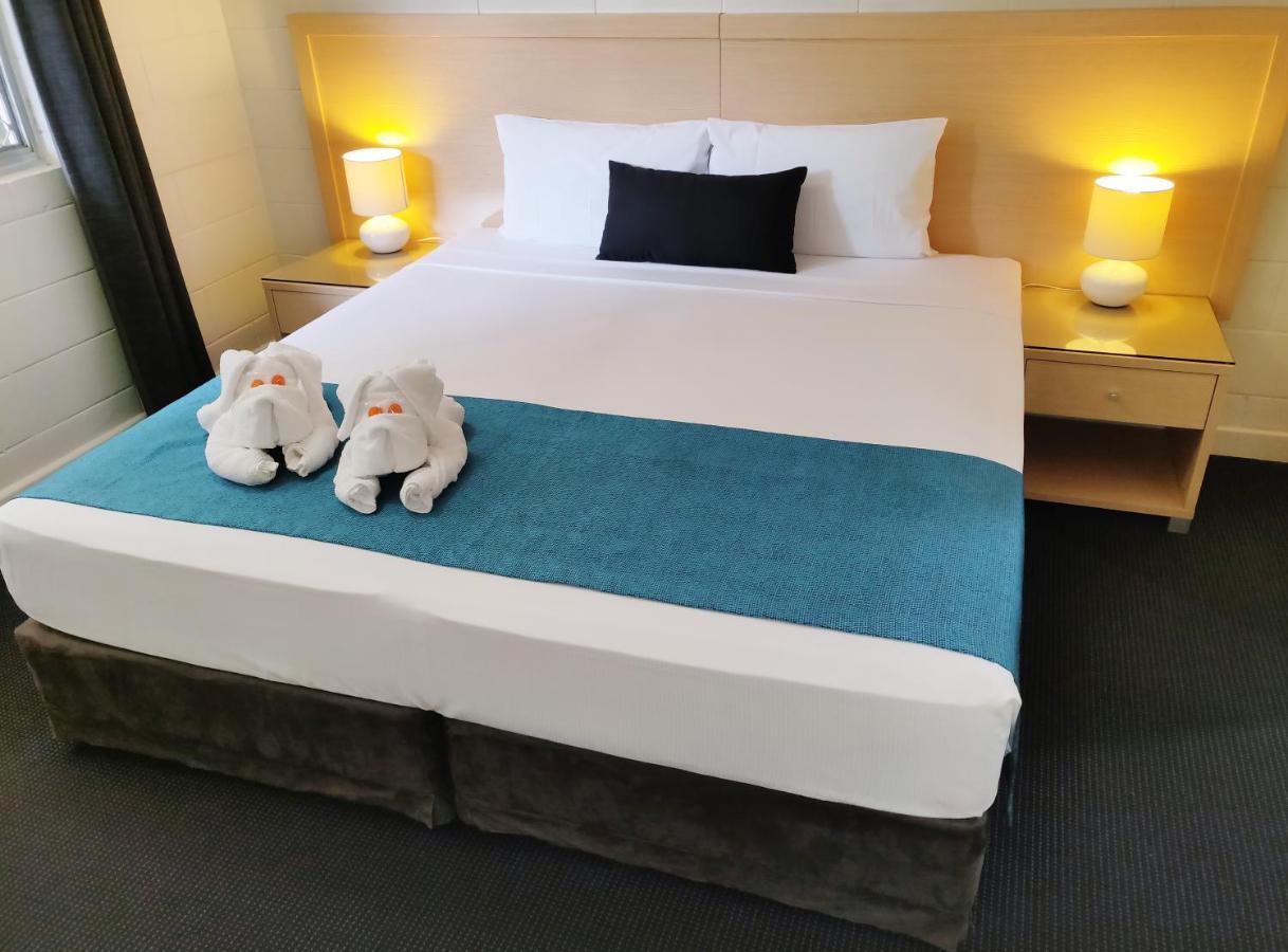 Coconut Grove Holiday Apartments Darwin Esterno foto