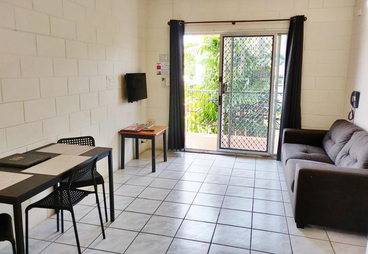 Coconut Grove Holiday Apartments Darwin Esterno foto