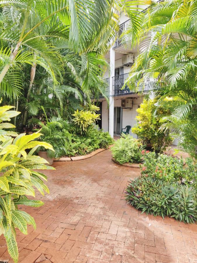 Coconut Grove Holiday Apartments Darwin Esterno foto
