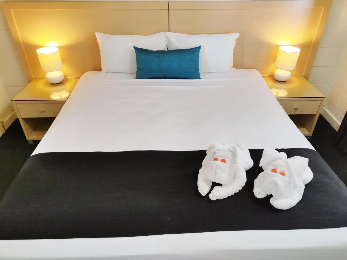 Coconut Grove Holiday Apartments Darwin Esterno foto