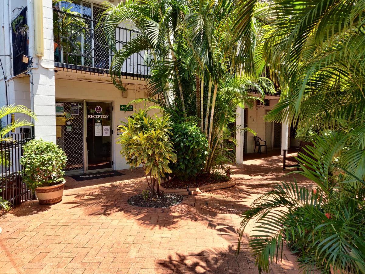 Coconut Grove Holiday Apartments Darwin Esterno foto