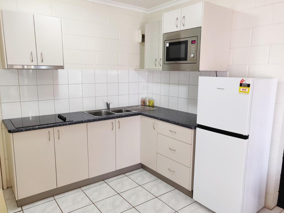 Coconut Grove Holiday Apartments Darwin Esterno foto