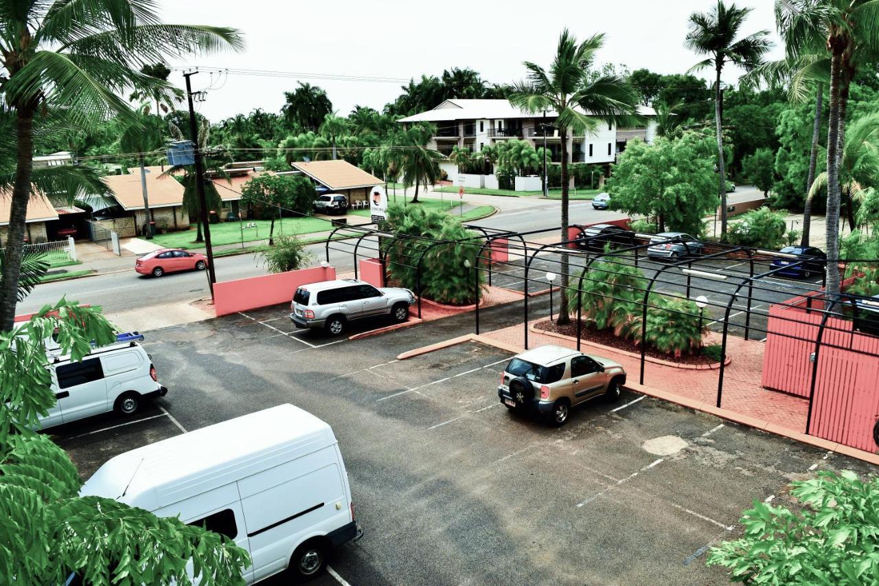 Coconut Grove Holiday Apartments Darwin Esterno foto