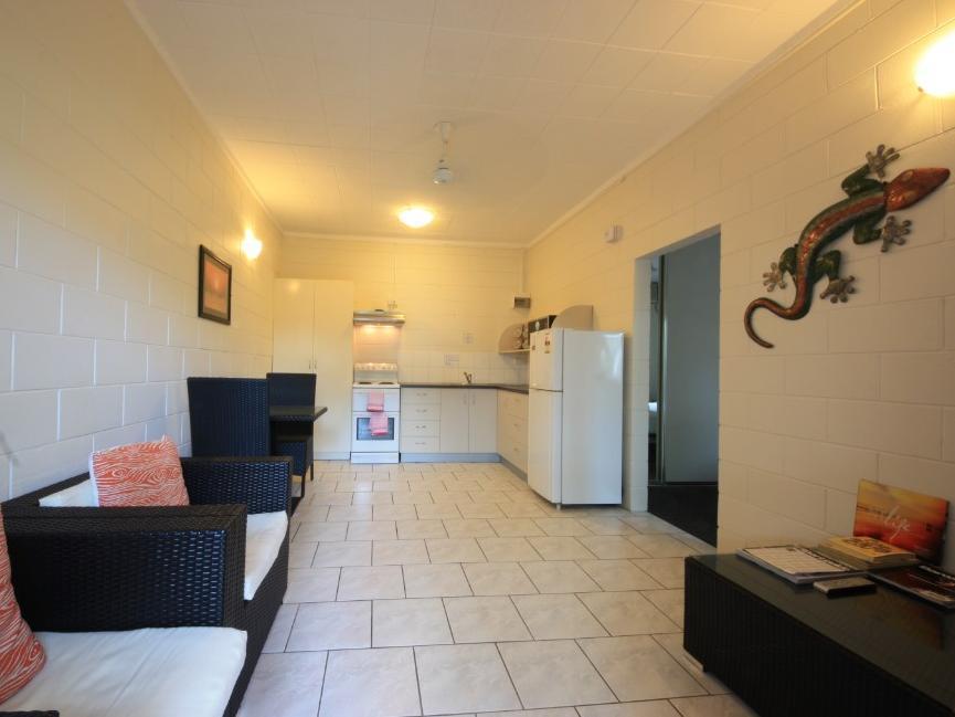 Coconut Grove Holiday Apartments Darwin Esterno foto
