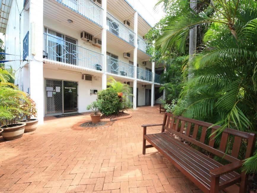 Coconut Grove Holiday Apartments Darwin Esterno foto