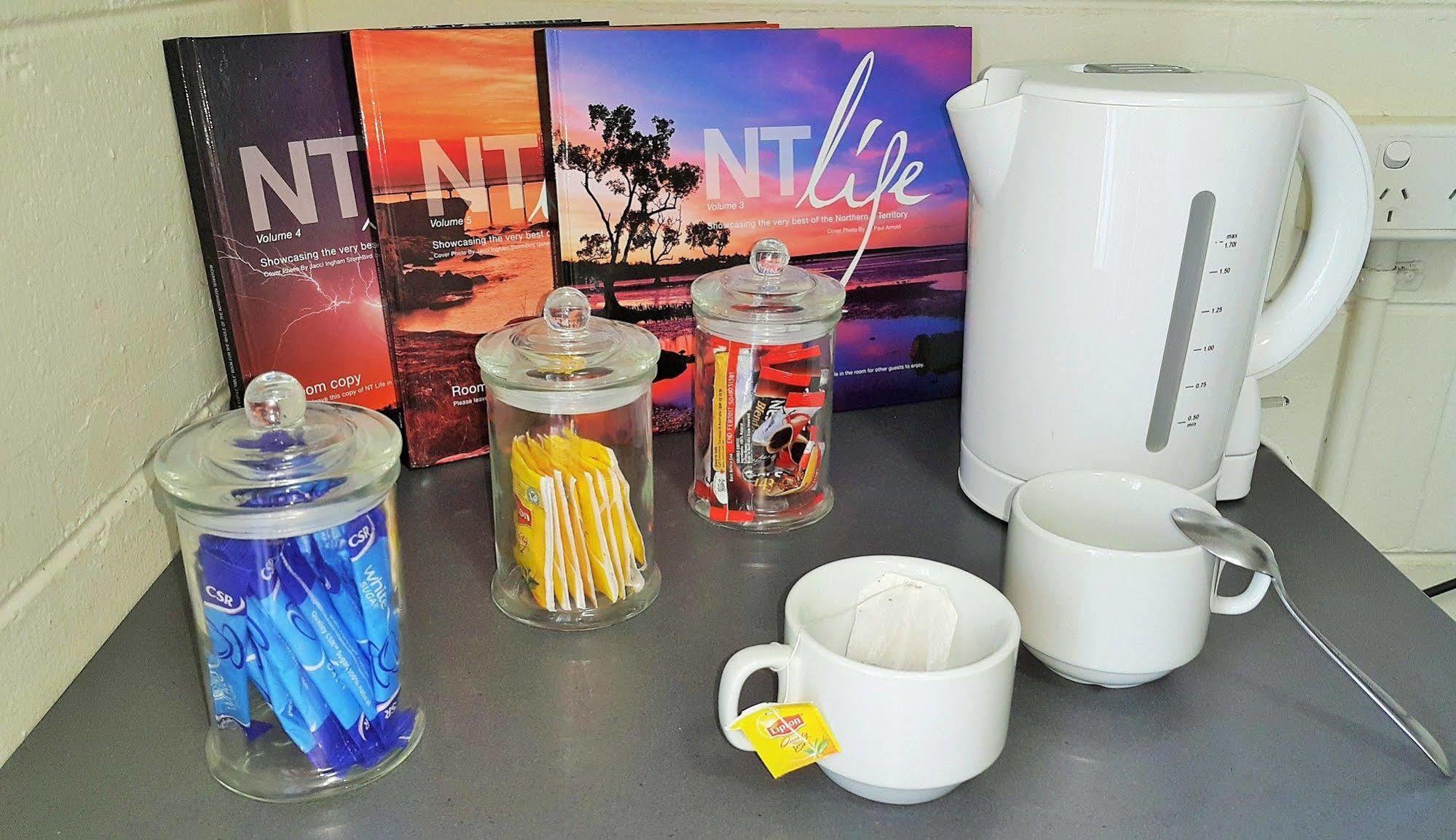 Coconut Grove Holiday Apartments Darwin Esterno foto
