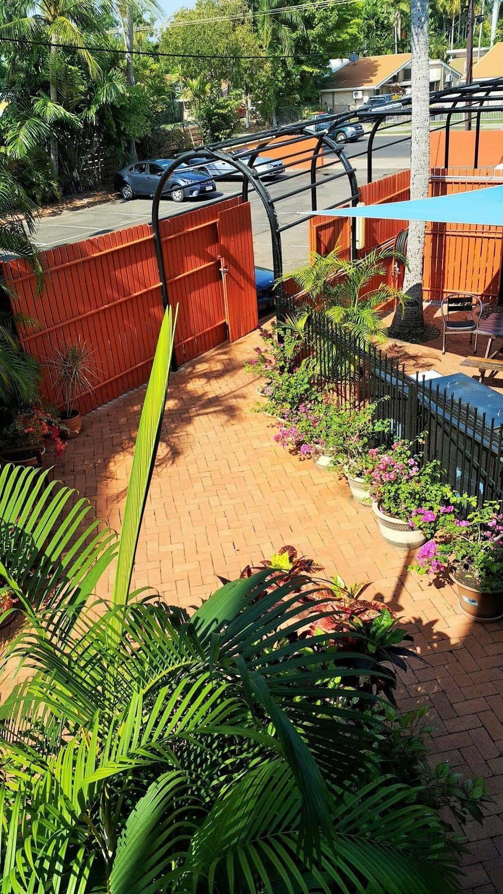 Coconut Grove Holiday Apartments Darwin Esterno foto