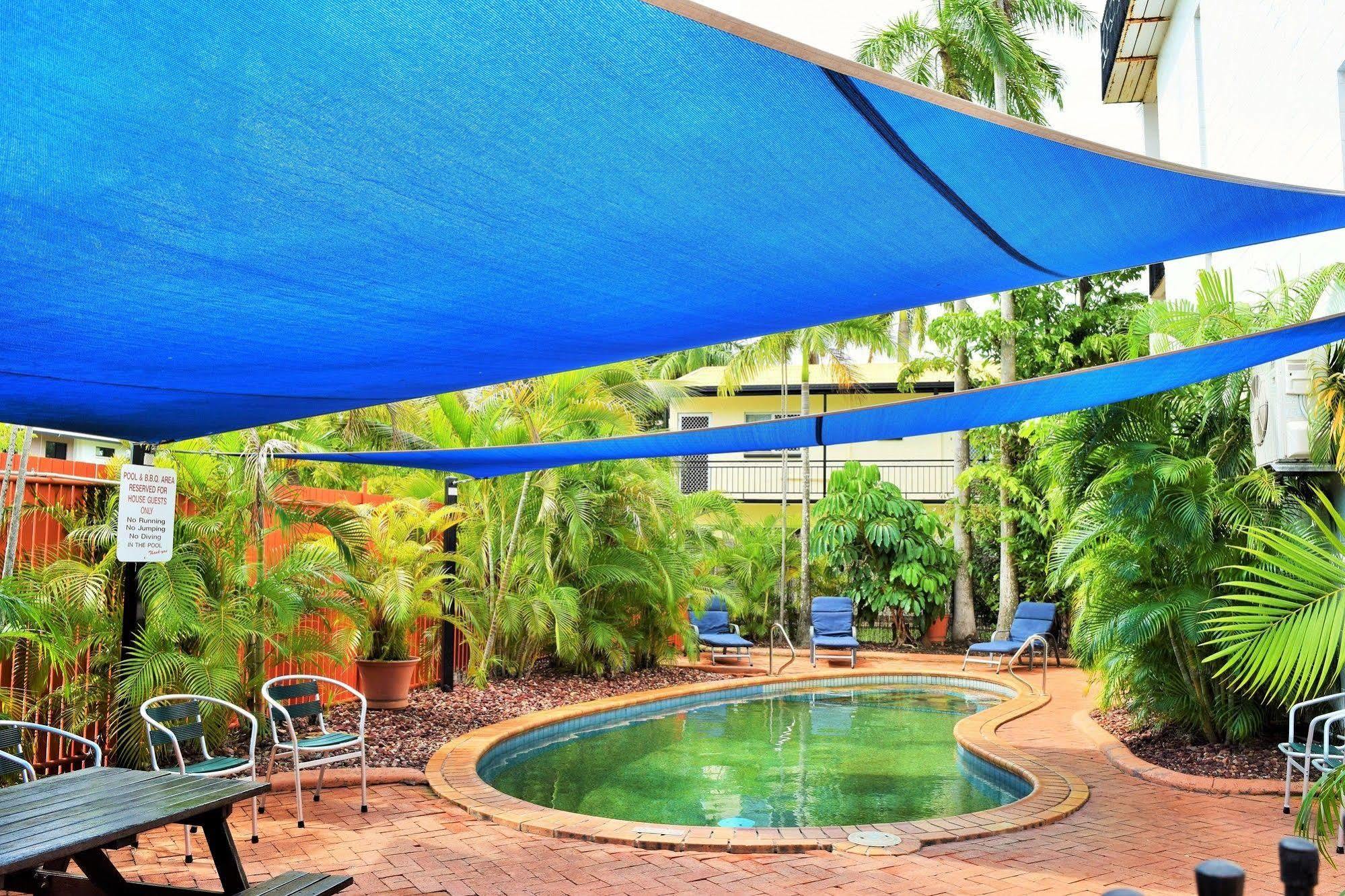 Coconut Grove Holiday Apartments Darwin Esterno foto